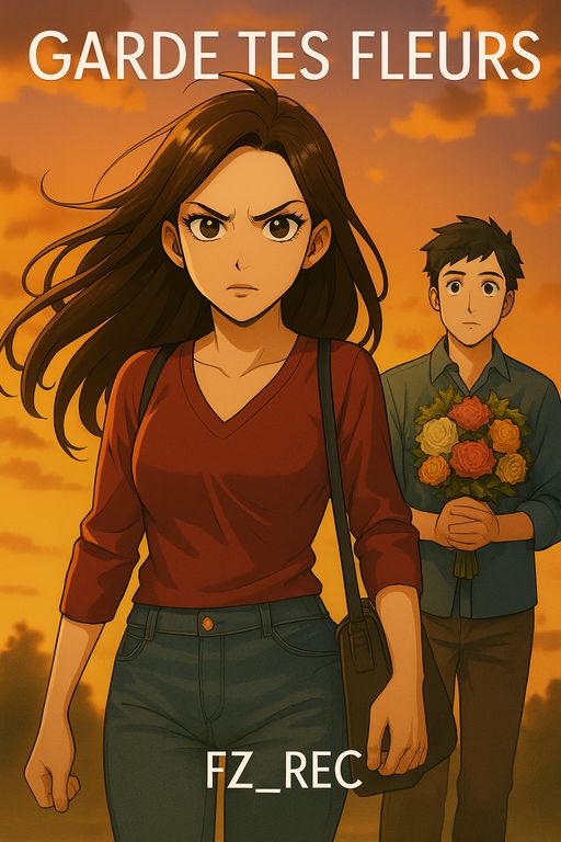 pochette garde tes fleurs 512