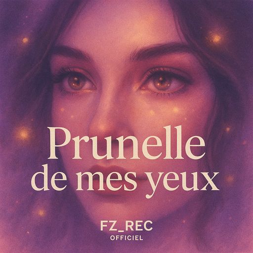 prunelle de mes yeux cover 2